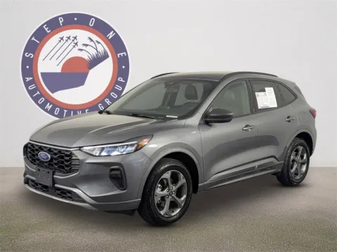 Photos of 2024 Ford Escape ST-Line for sale in Fort Walton Beach, FL at Step One Volkswagen Fort Walton Beach