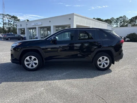More photos of 2024 Toyota RAV4 LE at Step One Volkswagen Fort Walton Beach, FL