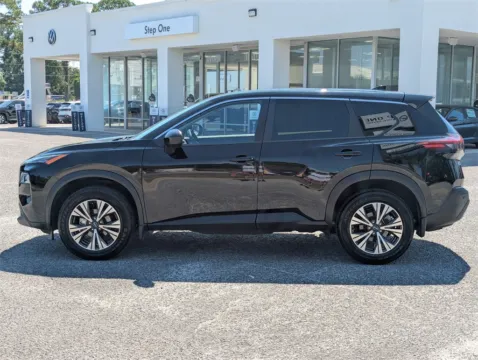 More photos of 2023 Nissan Rogue SV at Step One Volkswagen Fort Walton Beach, FL