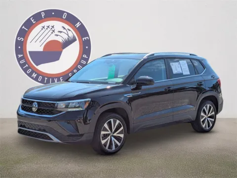 Photos of 2022 Volkswagen Taos 1.5T SE for sale in Fort Walton Beach, FL at Step One Volkswagen Fort Walton Beach