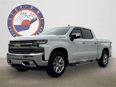 Photos of 2020 Chevrolet Silverado 1500 LTZ for sale in Fort Walton Beach, FL at Step One Volkswagen Fort Walton Beach