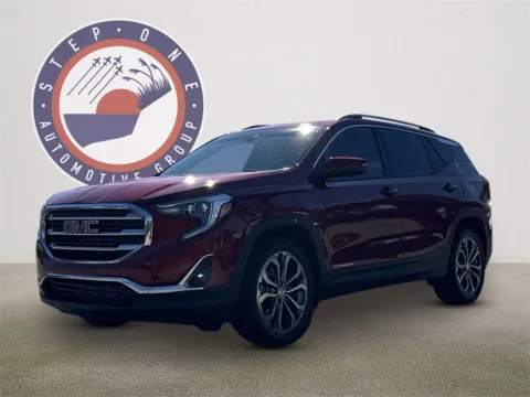Photos of 2020 GMC Terrain SLT for sale in Fort Walton Beach, FL at Step One Volkswagen Fort Walton Beach