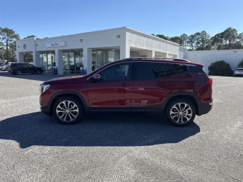More photos of 2020 GMC Terrain SLT at Step One Volkswagen Fort Walton Beach, FL