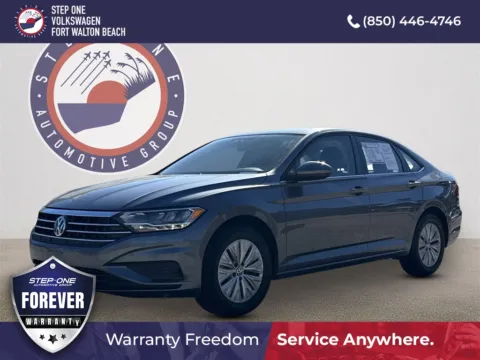 Gray 2019 Volkswagen Jetta 1.4T S for sale in Fort Walton Beach, FL