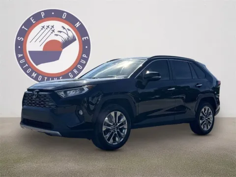 Photos of 2019 Toyota RAV4 Limited for sale in Fort Walton Beach, FL at Step One Volkswagen Fort Walton Beach