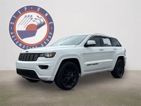 Photos of 2019 Jeep Grand Cherokee Altitude for sale in Fort Walton Beach, FL at Step One Volkswagen Fort Walton Beach