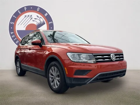 Photos of 2018 Volkswagen Tiguan 2.0T SE for sale in Fort Walton Beach, FL at Step One Volkswagen Fort Walton Beach