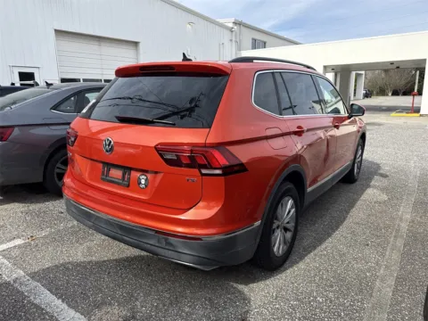 More photos of 2018 Volkswagen Tiguan 2.0T SE at Step One Volkswagen Fort Walton Beach, FL