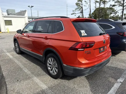 More photos of 2018 Volkswagen Tiguan 2.0T SE at Step One Volkswagen Fort Walton Beach, FL