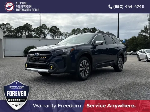Blue 2025 Subaru Outback Touring for sale in Fort Walton Beach, FL