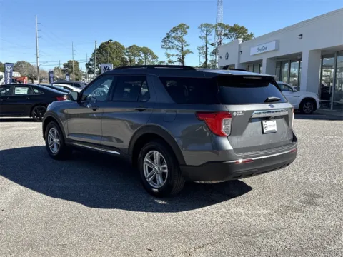 More photos of 2024 Ford Explorer XLT at Step One Volkswagen Fort Walton Beach, FL