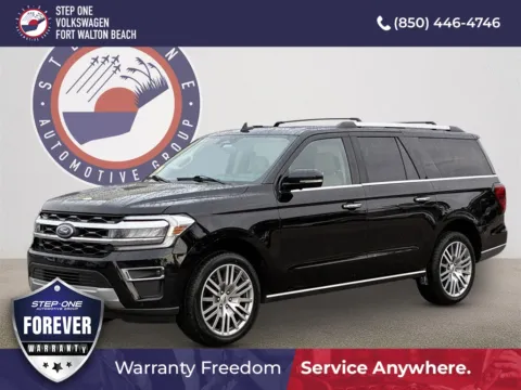 Black 2024 Ford Expedition Max Limited for sale in Fort Walton Beach, FL