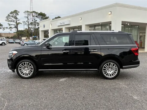 More photos of 2024 Ford Expedition Max Limited at Step One Volkswagen Fort Walton Beach, FL