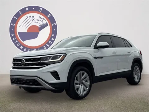 Photos of 2023 Volkswagen Atlas Cross Sport 3.6L V6 SE w/Technology for sale in Fort Walton Beach, FL at Step One Volkswagen Fort Walton Beach