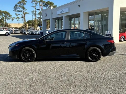 More photos of 2025 Toyota Camry SE at Step One Volkswagen Fort Walton Beach, FL
