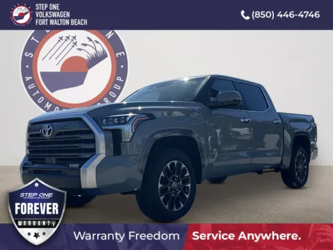 Gray 2024 Toyota Tundra Limited for sale in Fort Walton Beach, FL