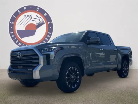 Photos of 2024 Toyota Tundra Limited for sale in Fort Walton Beach, FL at Step One Volkswagen Fort Walton Beach