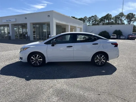 More photos of 2024 Nissan Versa 1.6 S at Step One Volkswagen Fort Walton Beach, FL