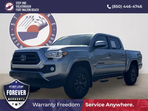 Gray 2023 Toyota Tacoma SR5 for sale in Fort Walton Beach, FL