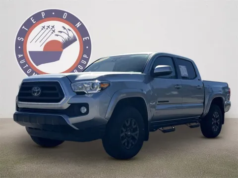 Photos of 2023 Toyota Tacoma SR5 for sale in Fort Walton Beach, FL at Step One Volkswagen Fort Walton Beach