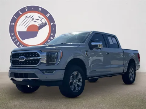 Photos of 2023 Ford F-150 Platinum for sale in Fort Walton Beach, FL at Step One Volkswagen Fort Walton Beach