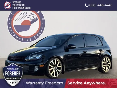 Black 2014 Volkswagen GTI Driver's Edition for sale in Fort Walton Beach, FL