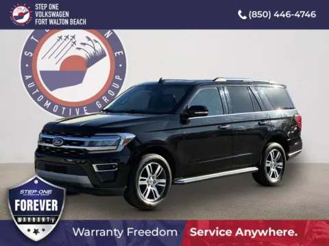 Black 2023 Ford Expedition Limited for sale in Fort Walton Beach, FL