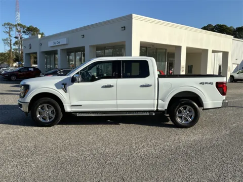More photos of 2024 Ford F-150 XLT at Step One Volkswagen Fort Walton Beach, FL