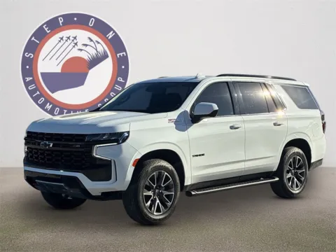 Photos of 2023 Chevrolet Tahoe Z71 for sale in Fort Walton Beach, FL at Step One Volkswagen Fort Walton Beach