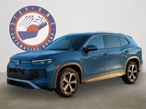 Photos of 2025 Volkswagen Tiguan 2.0T SE for sale in Fort Walton Beach, FL at Step One Volkswagen Fort Walton Beach