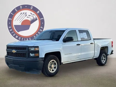 Photos of 2014 Chevrolet Silverado 1500 Work Truck for sale in Fort Walton Beach, FL at Step One Volkswagen Fort Walton Beach