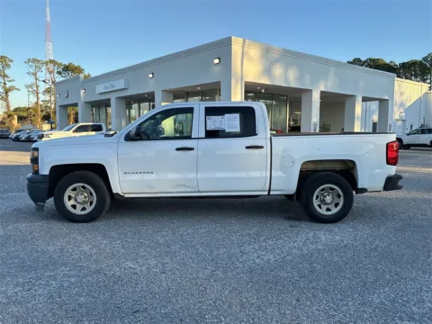 More photos of 2014 Chevrolet Silverado 1500 Work Truck at Step One Volkswagen Fort Walton Beach, FL