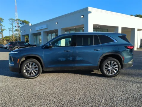 More photos of 2025 Buick Enclave Preferred at Step One Volkswagen Fort Walton Beach, FL