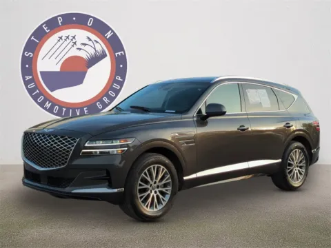 Photos of 2024 Genesis GV80 2.5T for sale in Fort Walton Beach, FL at Step One Volkswagen Fort Walton Beach