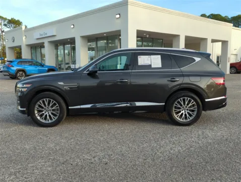 More photos of 2024 Genesis GV80 2.5T at Step One Volkswagen Fort Walton Beach, FL