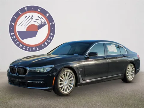 Photos of 2018 BMW 7 Series 740e xDrive iPerformance for sale in Fort Walton Beach, FL at Step One Volkswagen Fort Walton Beach