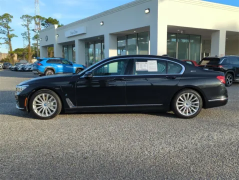 More photos of 2018 BMW 7 Series 740e xDrive iPerformance at Step One Volkswagen Fort Walton Beach, FL