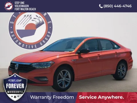 Black 2019 Volkswagen Jetta R-Line for sale in Fort Walton Beach, FL