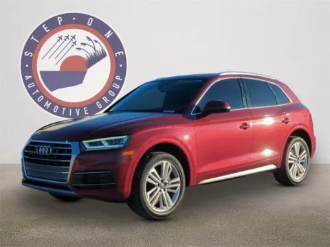 Photos of 2018 Audi Q5 2.0T for sale in Fort Walton Beach, FL at Step One Volkswagen Fort Walton Beach