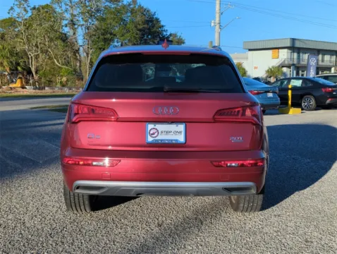 More photos of 2018 Audi Q5 2.0T at Step One Volkswagen Fort Walton Beach, FL