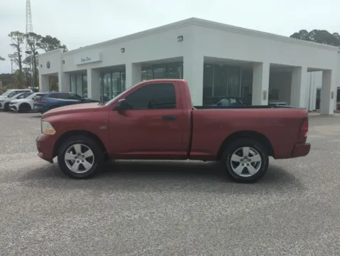 More photos of 2012 Ram 1500 Express at Step One Volkswagen Fort Walton Beach, FL
