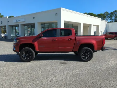 More photos of 2016 Chevrolet Colorado LT at Step One Volkswagen Fort Walton Beach, FL