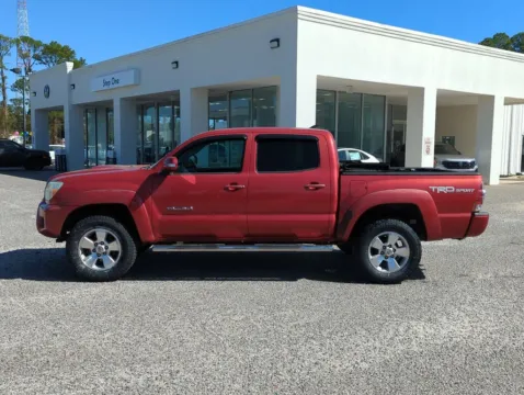 More photos of 2014 Toyota Tacoma PreRunner at Step One Volkswagen Fort Walton Beach, FL