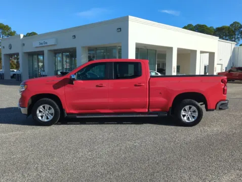 More photos of 2024 Chevrolet Silverado 1500 LT at Step One Volkswagen Fort Walton Beach, FL