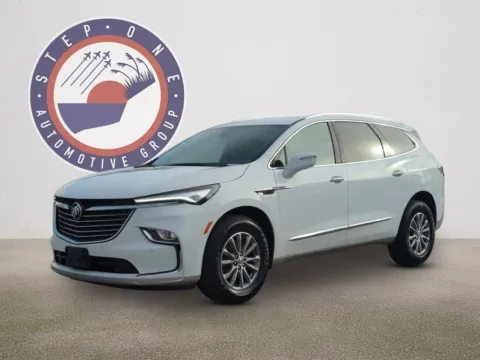 Photos of 2024 Buick Enclave Premium Group for sale in Fort Walton Beach, FL at Step One Volkswagen Fort Walton Beach