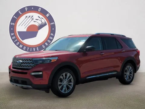 Photos of 2023 Ford Explorer Limited for sale in Fort Walton Beach, FL at Step One Volkswagen Fort Walton Beach