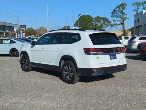 More photos of 2025 Volkswagen Atlas 2.0T SE at Step One Volkswagen Fort Walton Beach, FL
