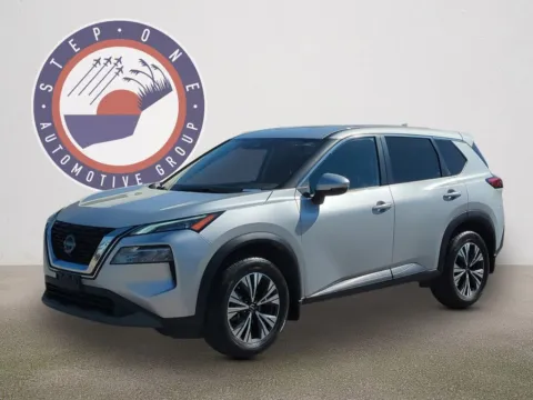 Photos of 2023 Nissan Rogue SV for sale in Fort Walton Beach, FL at Step One Volkswagen Fort Walton Beach
