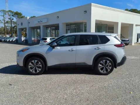 More photos of 2023 Nissan Rogue SV at Step One Volkswagen Fort Walton Beach, FL