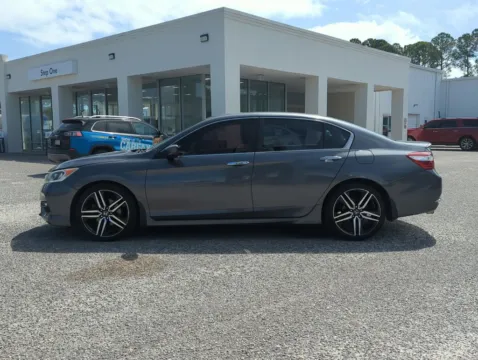 More photos of 2017 Honda Accord Sport Special Edition at Step One Volkswagen Fort Walton Beach, FL